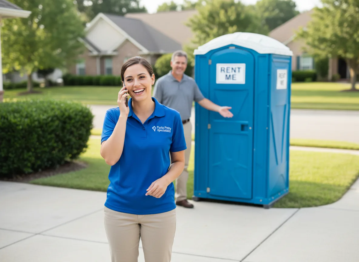 Portable Toilet Rental Jackson, AL FAQs