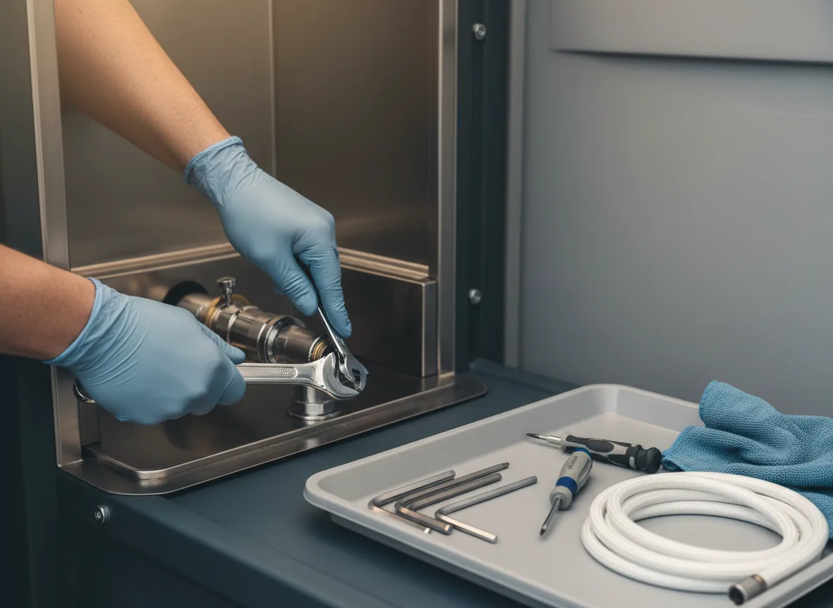 Why choose Portable Toilet Rental in Jackson, AL